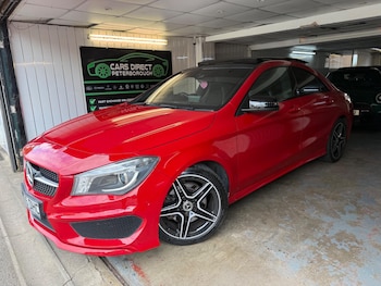 Used Mercedes-Benz CLA 2015 for sale - 79374644: Photo