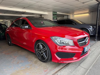 Used Mercedes-Benz CLA 2015 for sale - 79374644: Photo
