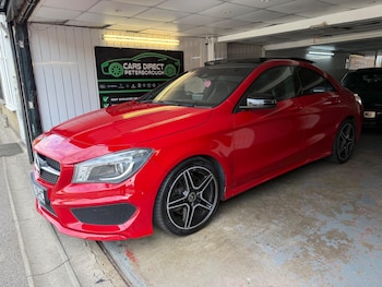 Used Mercedes-Benz CLA 2015 for sale - 79374644: Photo