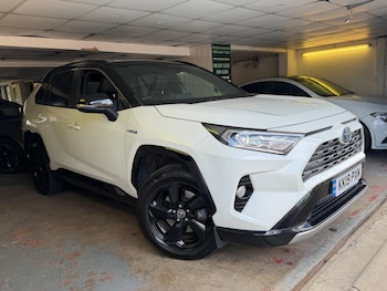 Used Toyota RAV4 2019 for sale - 78947420: Photo
