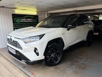 Used Toyota RAV4 2019 for sale - 78947420: Photo