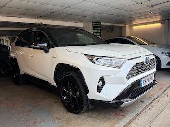 Used Toyota RAV4 2019 for sale - 78947420: Photo
