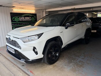 Used Toyota RAV4 2019 for sale - 78947420: Photo