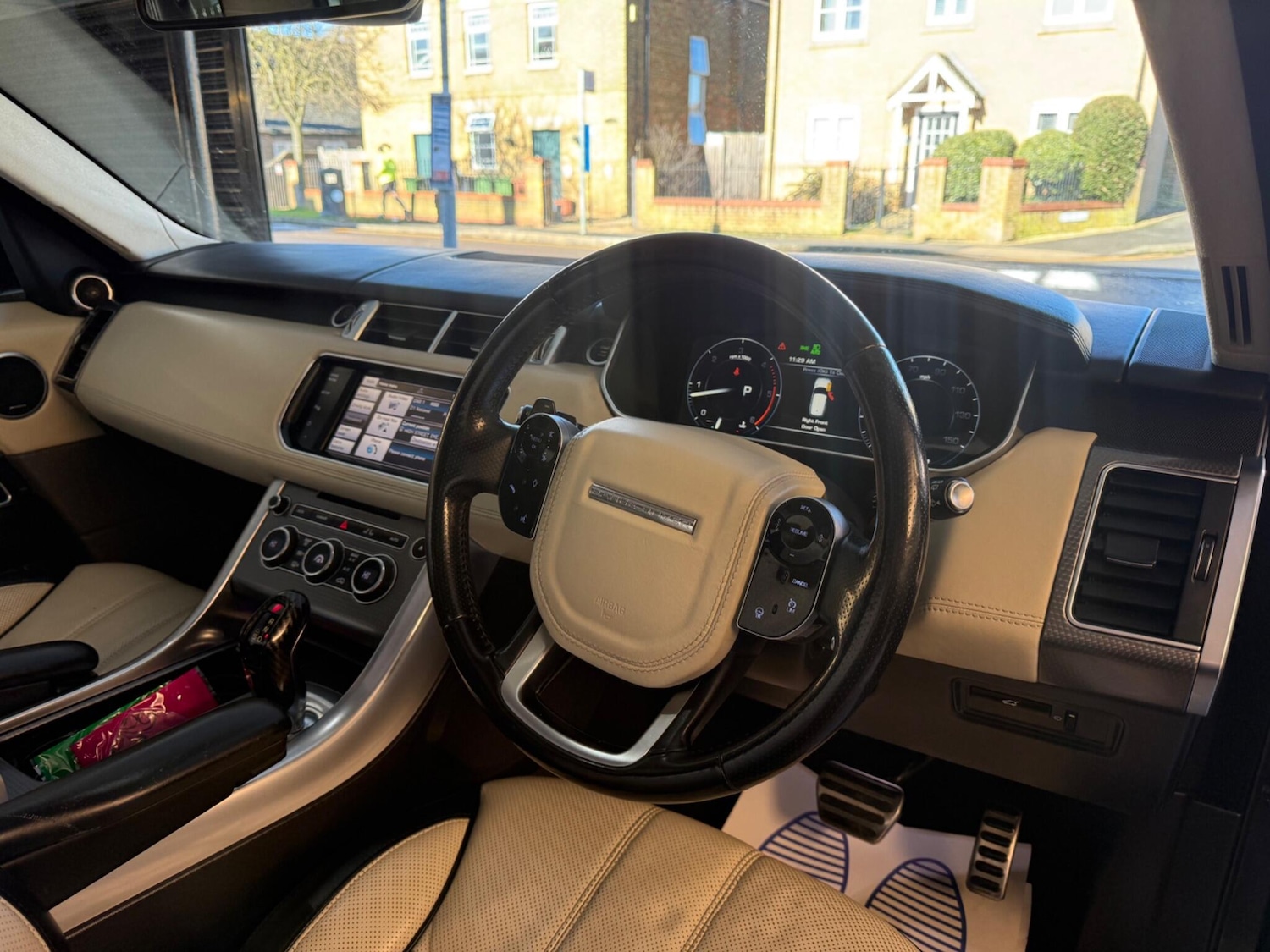 Used Land Rover Range Rover Sport 2014 for sale - 77549421: Photo 12