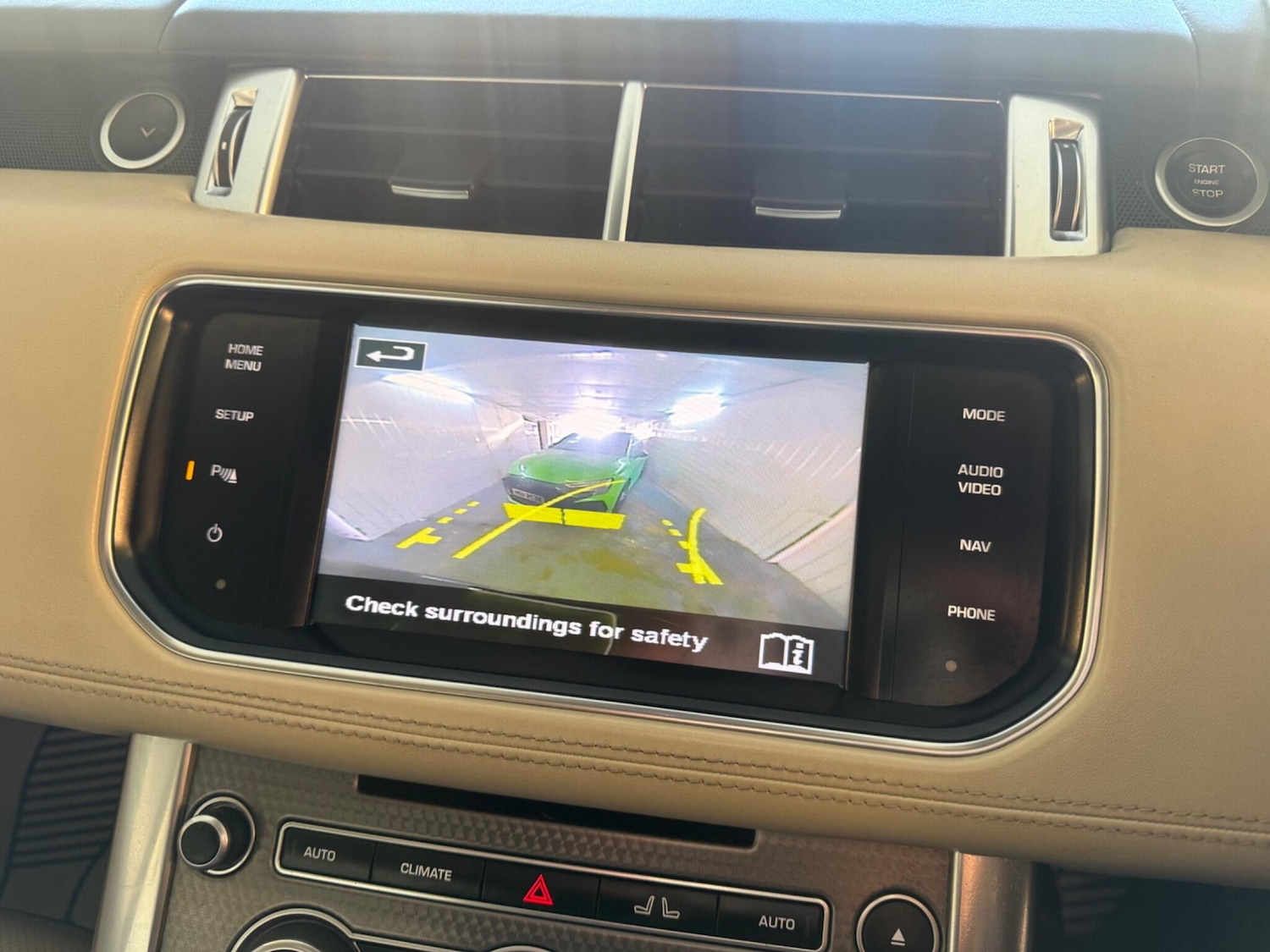 Used Land Rover Range Rover Sport 2014 for sale - 77549421: Photo 13