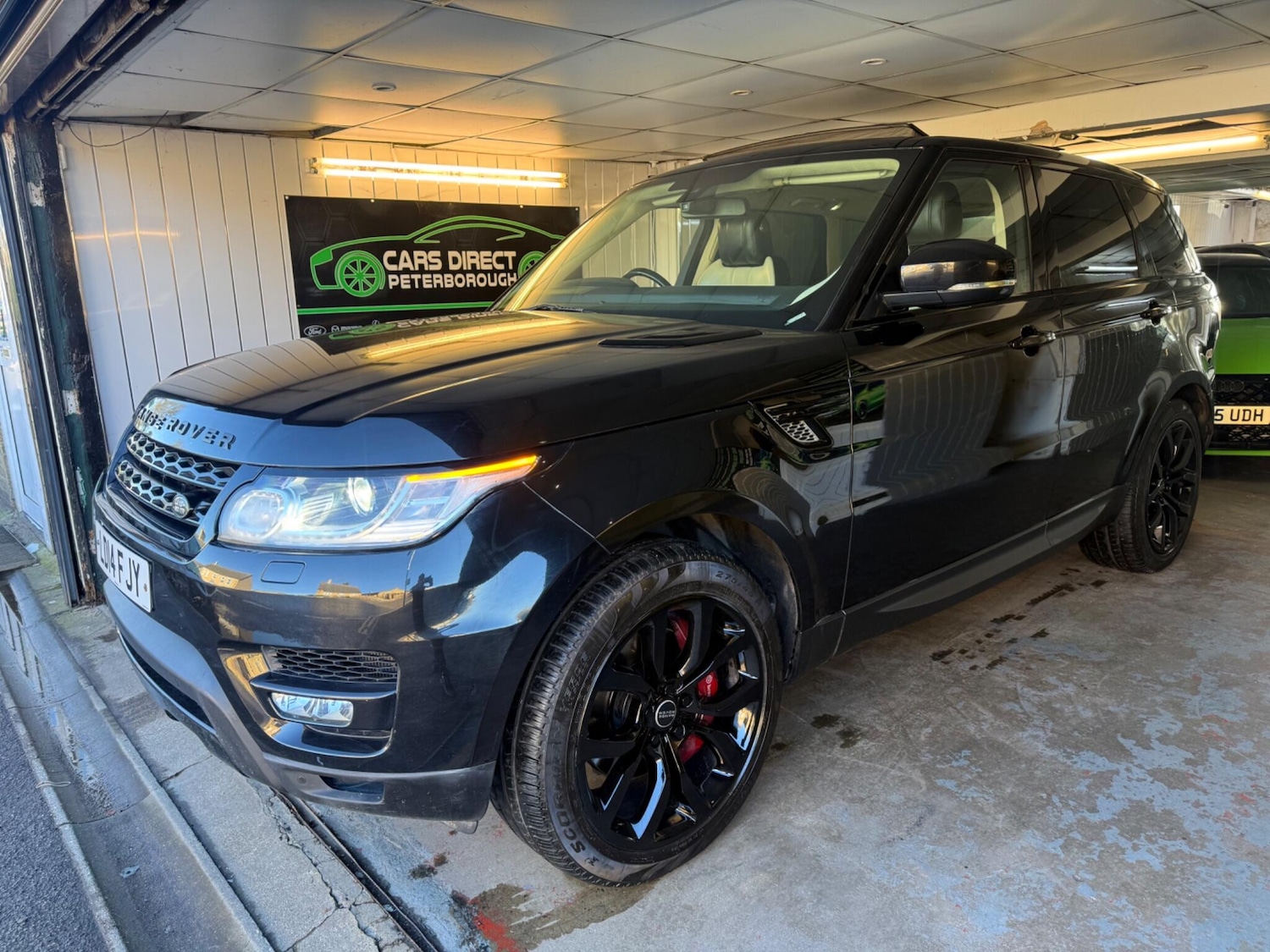 Used Land Rover Range Rover Sport 2014 for sale - 77549421: Photo 4