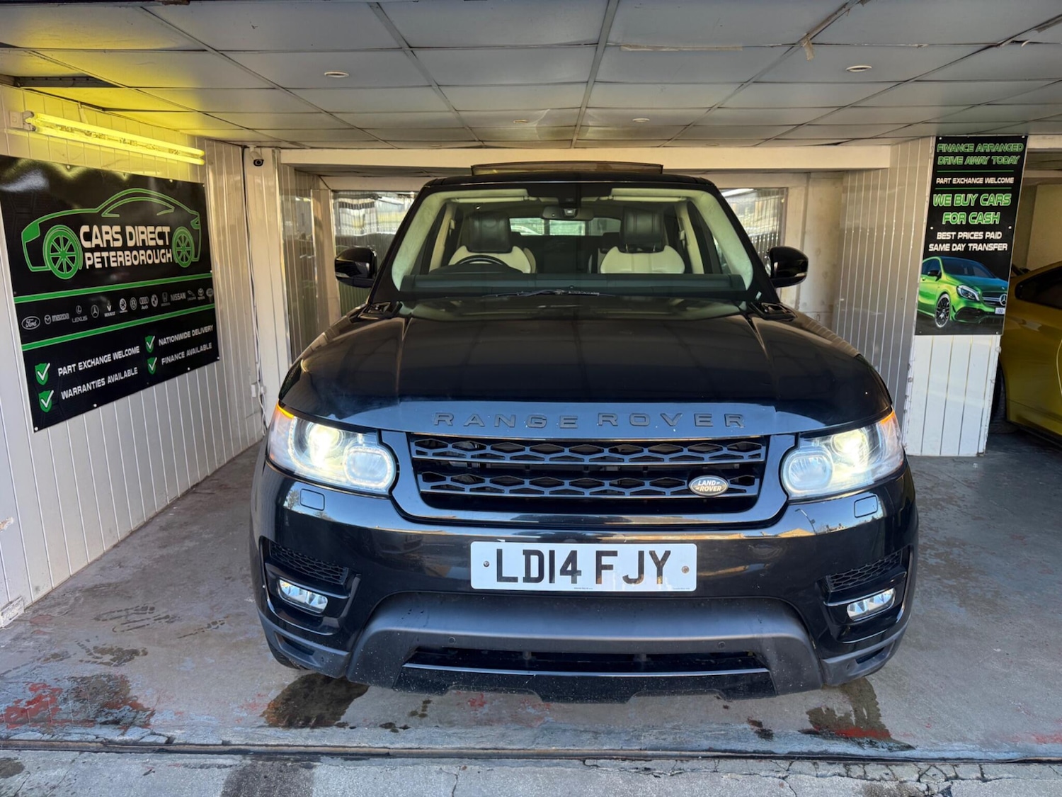 Used Land Rover Range Rover Sport 2014 for sale - 77549421: Photo 5