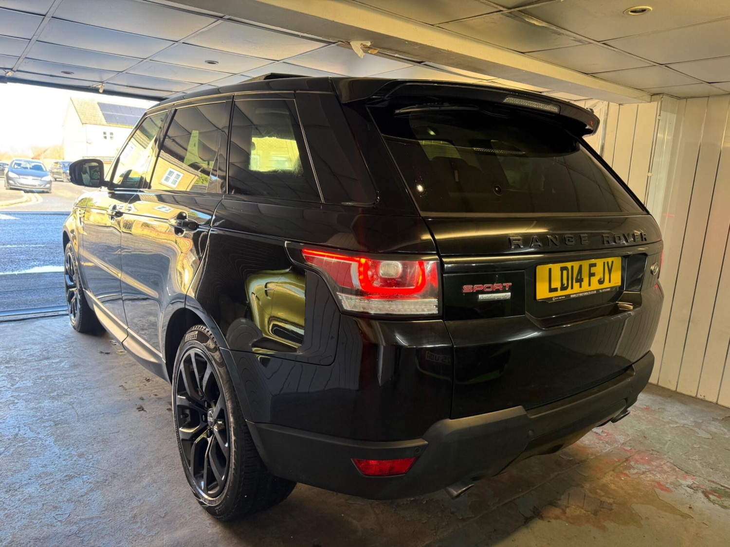 Used Land Rover Range Rover Sport 2014 for sale - 77549421: Photo 6