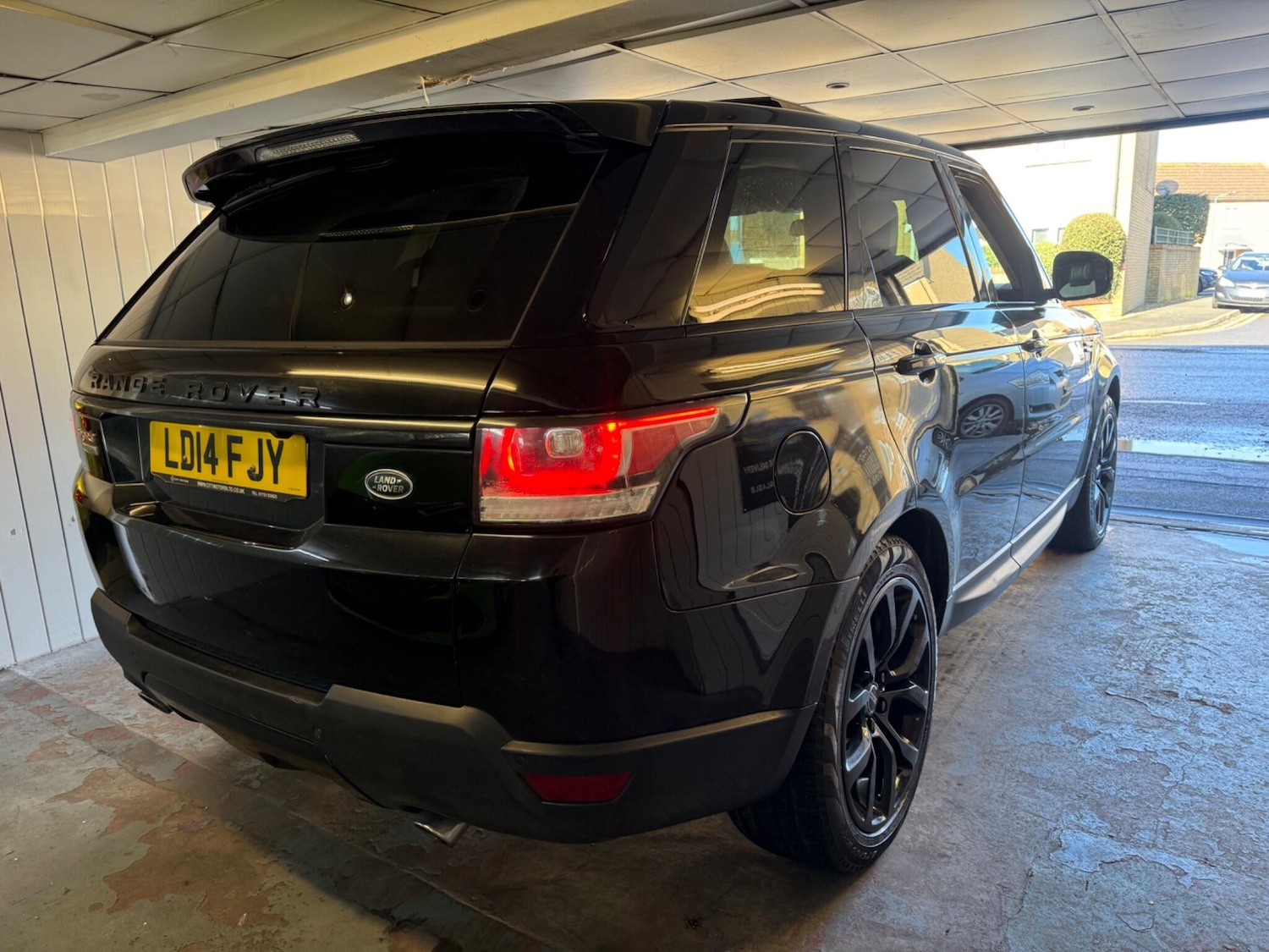 Used Land Rover Range Rover Sport 2014 for sale - 77549421: Photo 7