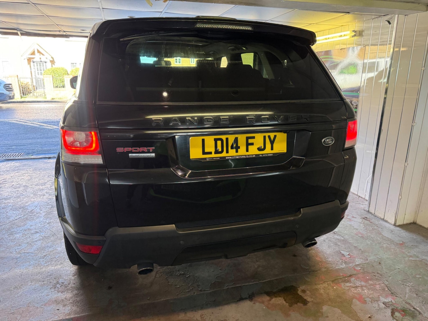 Used Land Rover Range Rover Sport 2014 for sale - 77549421: Photo 8