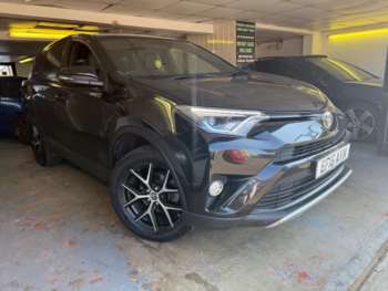 2016 (16) - 2.0 D-4D Icon TSS 5dr 2WD