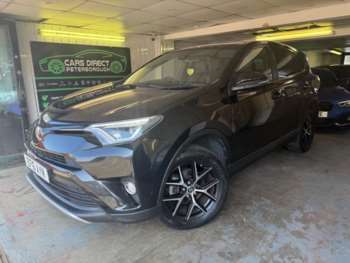 Used Toyota RAV4 2016 for sale - 74699765: Photo