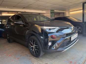 Used Toyota RAV4 2016 for sale - 74699765: Photo