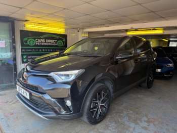 Used Toyota RAV4 2016 for sale - 74699765: Photo