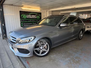 Used Mercedes-Benz C Class 2016 for sale - 79521156: Photo