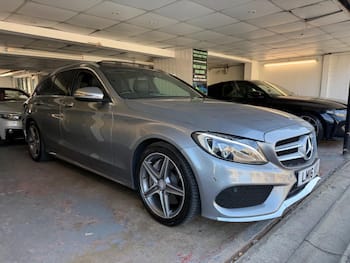 Used Mercedes-Benz C Class 2016 for sale - 79521156: Photo