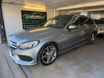 Used Mercedes-Benz C Class 2016 for sale - 79521156: Photo