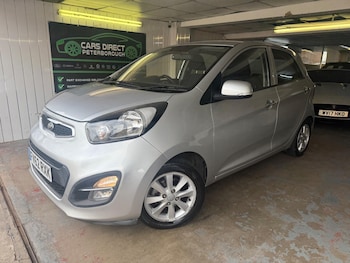 Used Kia Picanto 2012 for sale - 75916176: Photo