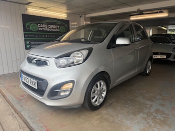 Used Kia Picanto 2012 for sale - 75916176: Photo