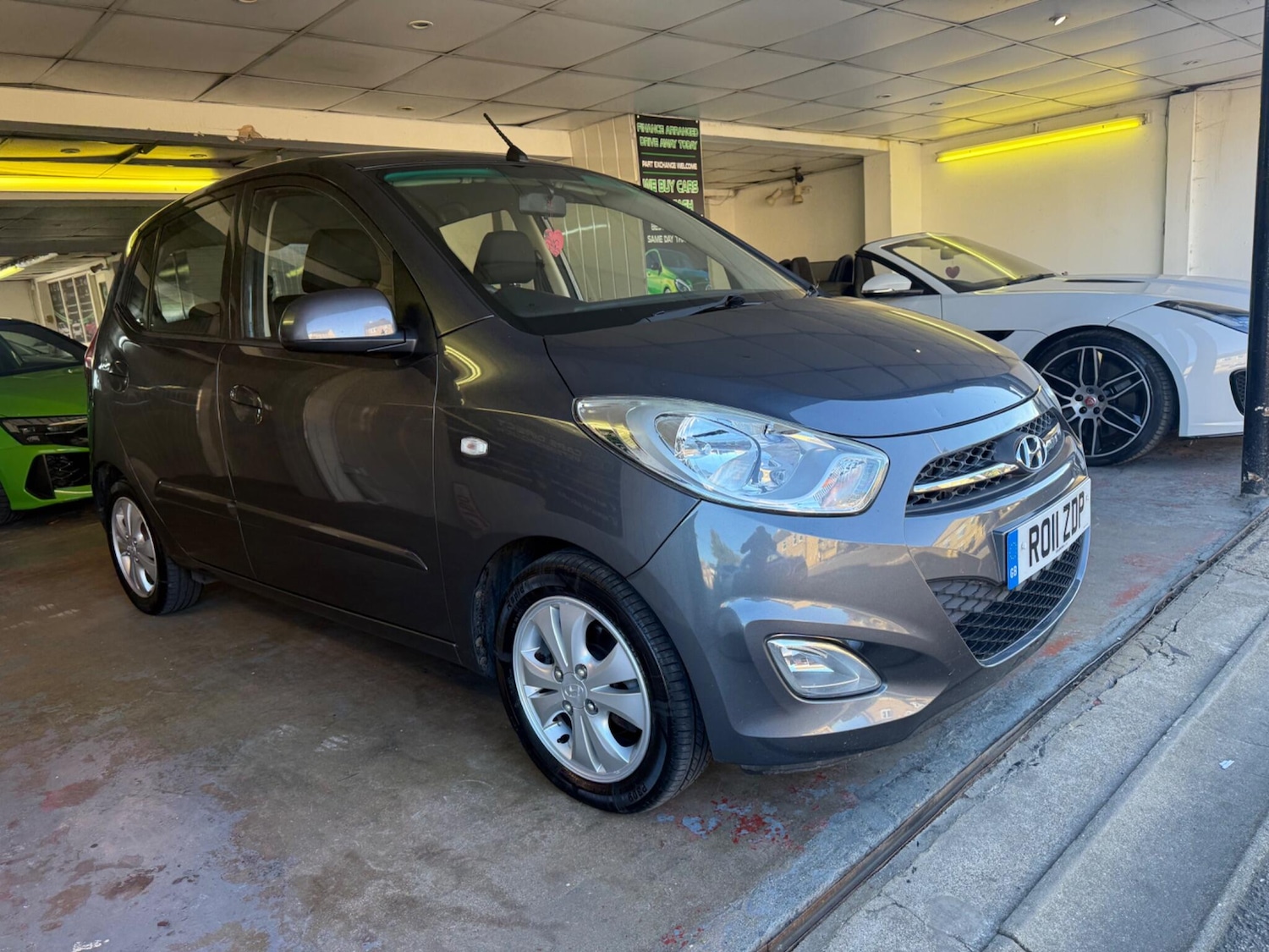 Used Hyundai i10 2011 for sale - 77203912: Photo 3