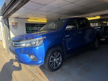 Used Toyota Hilux 2019 for sale - 78334456: Photo