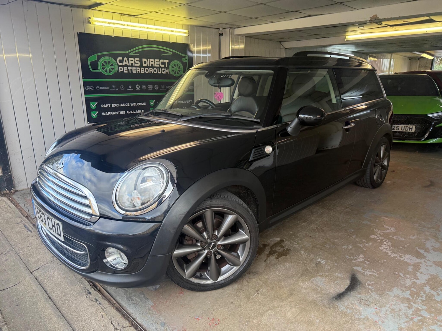 Used MINI Clubman 2013 for sale - 76399161: Photo 2
