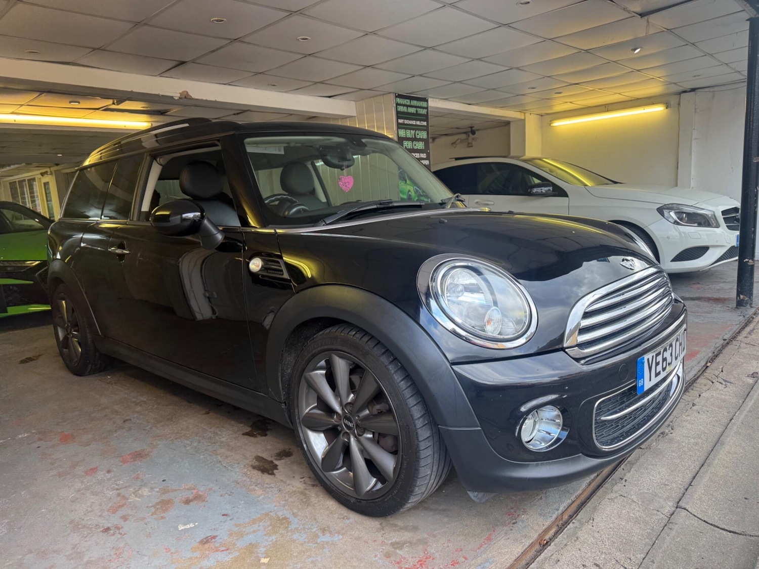 Used MINI Clubman 2013 for sale - 76399161: Photo 3