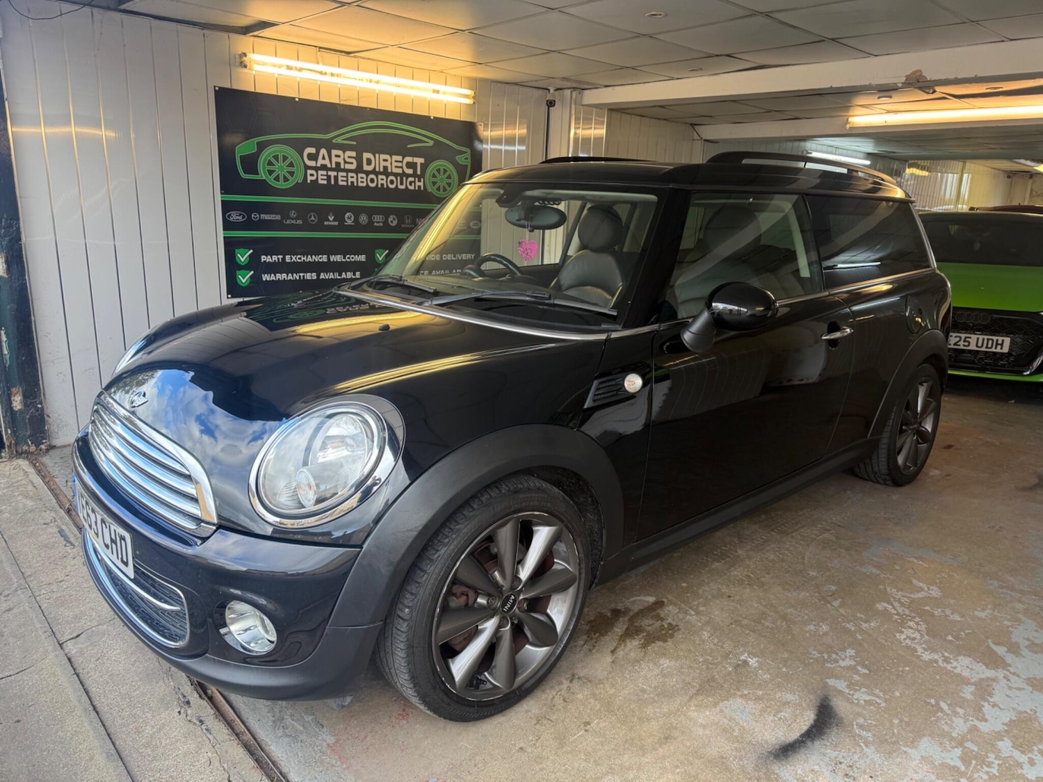 Used MINI Clubman 2013 for sale - 76399161: Photo 4