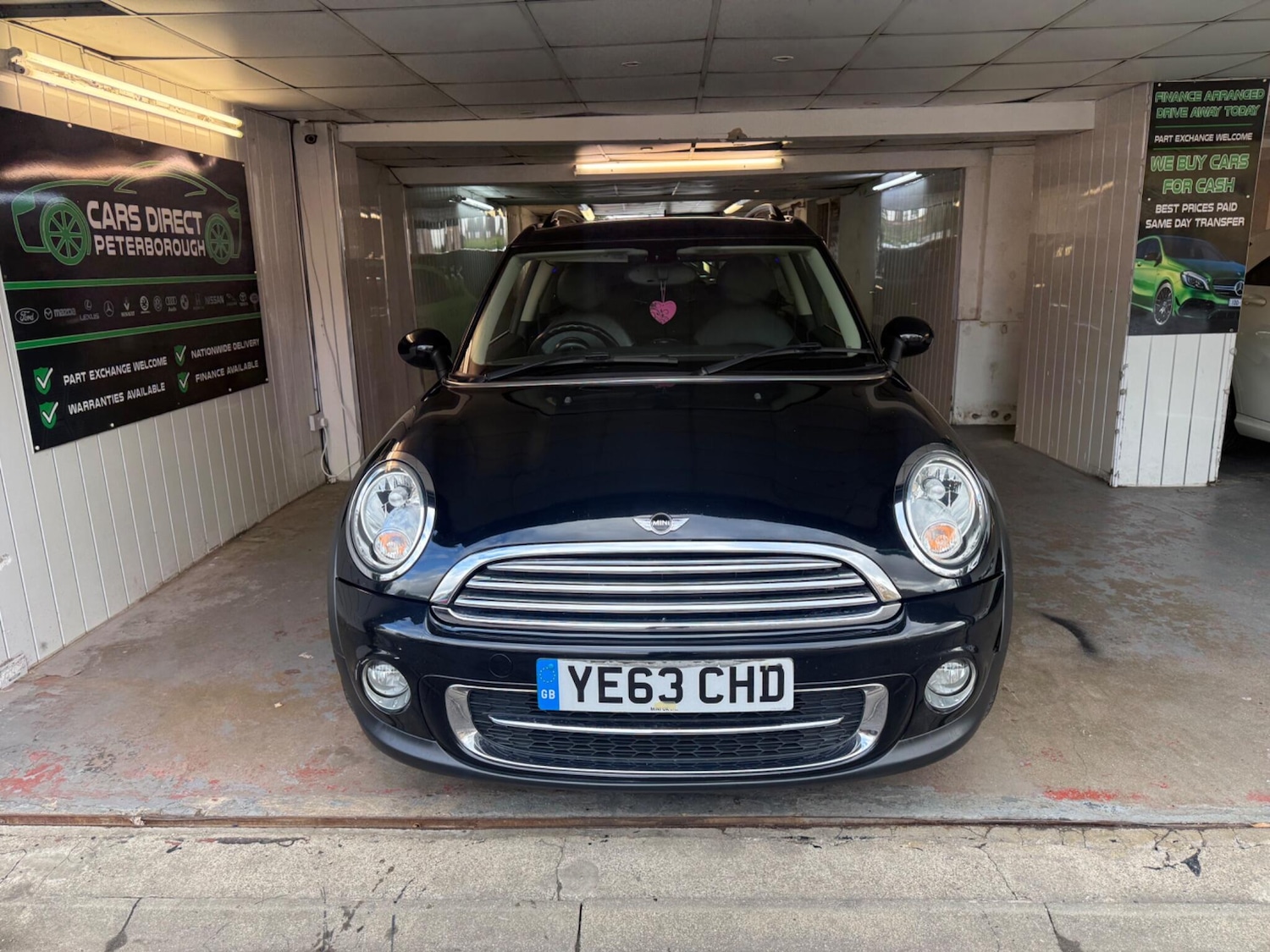 Used MINI Clubman 2013 for sale - 76399161: Photo 5