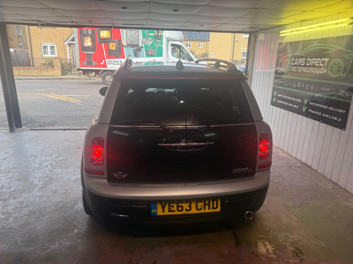 Used MINI Clubman 2013 for sale - 76399161: Photo 8