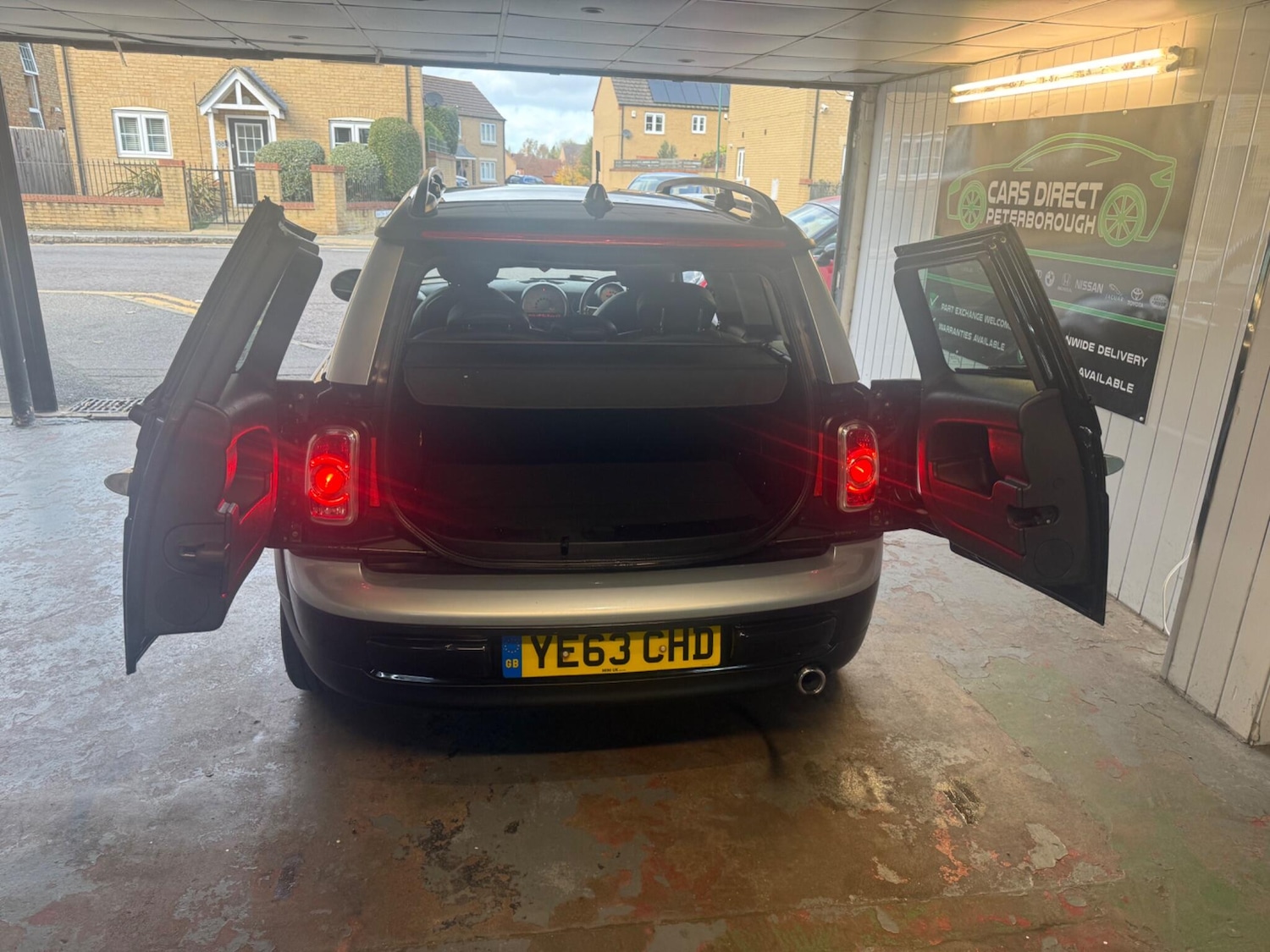 Used MINI Clubman 2013 for sale - 76399161: Photo 9