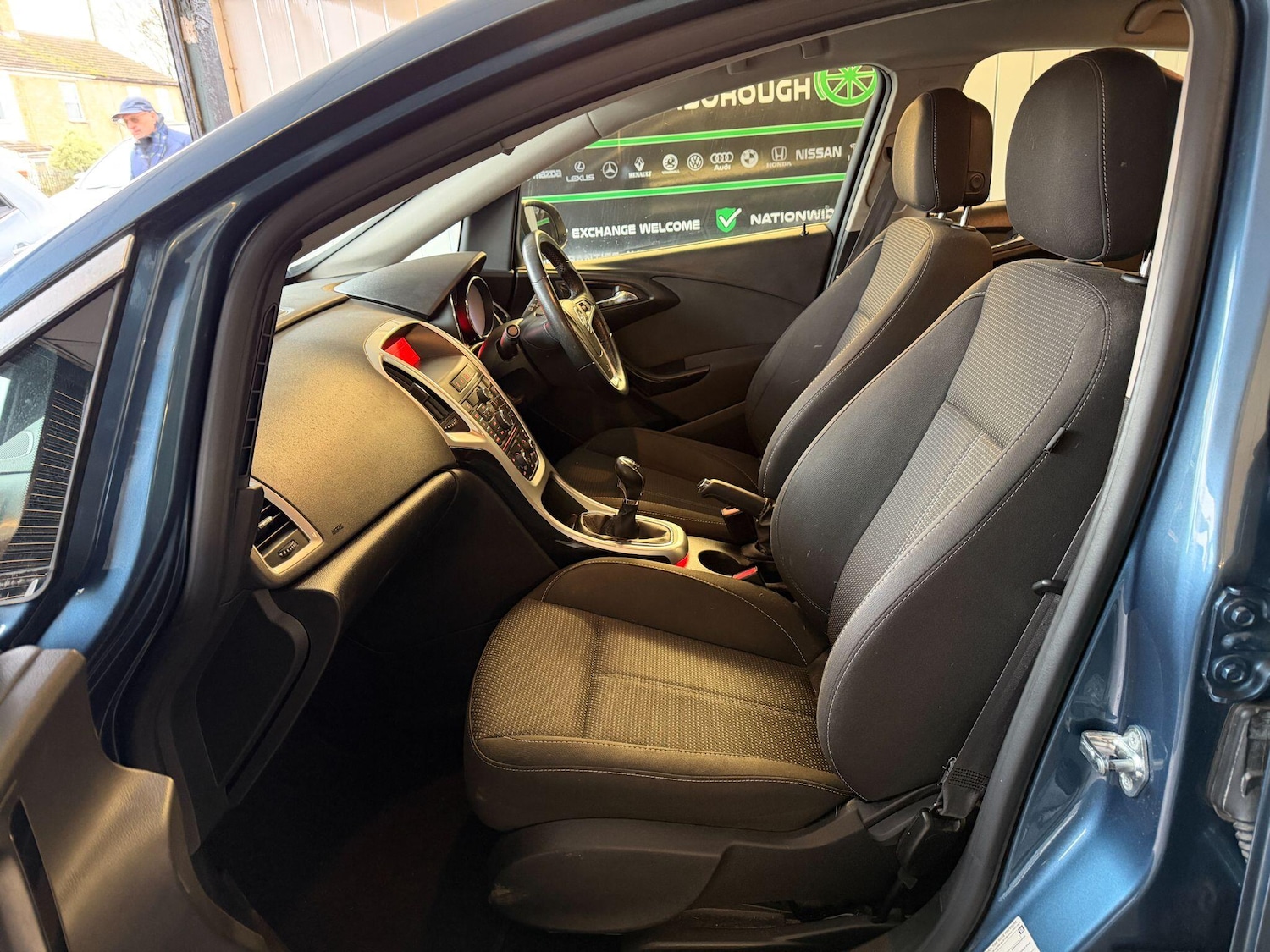 Used Vauxhall Astra 2015 for sale - 77166503: Photo 13