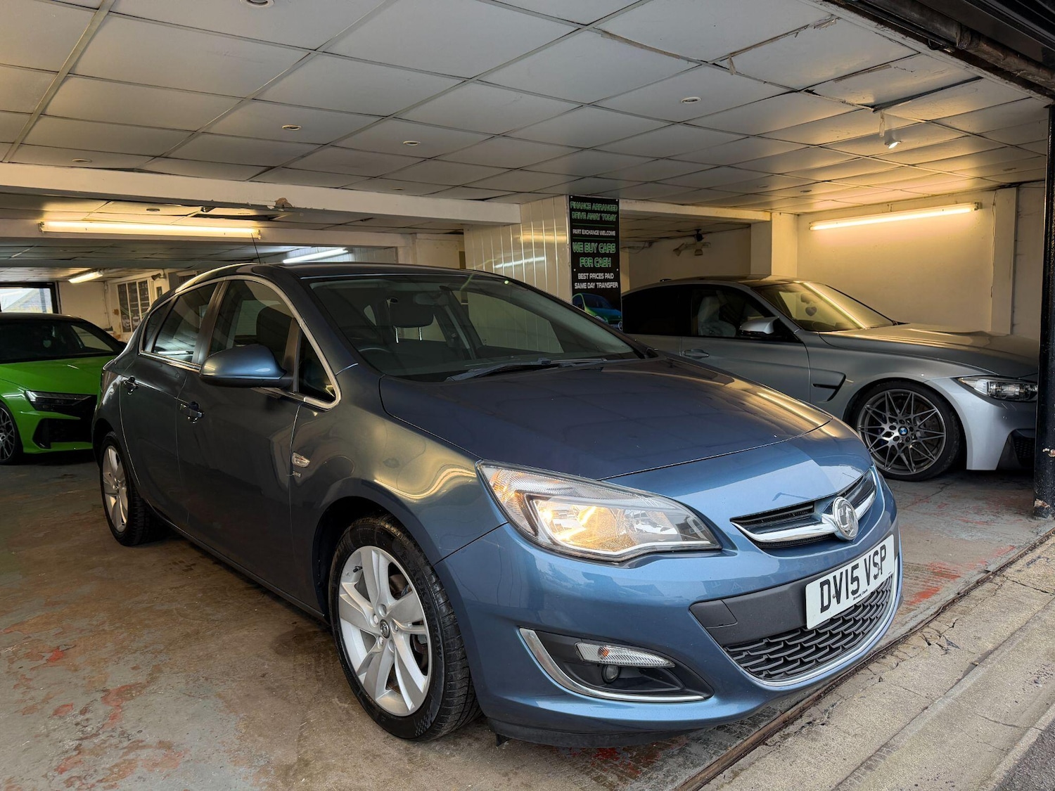Used Vauxhall Astra 2015 for sale - 77166503: Photo 3
