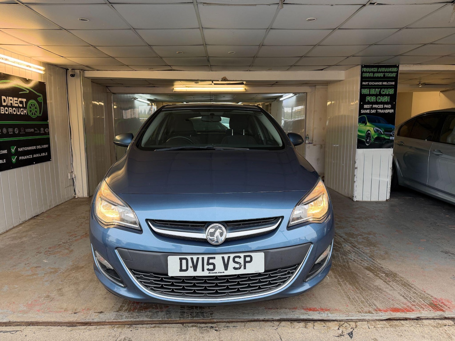 Used Vauxhall Astra 2015 for sale - 77166503: Photo 5