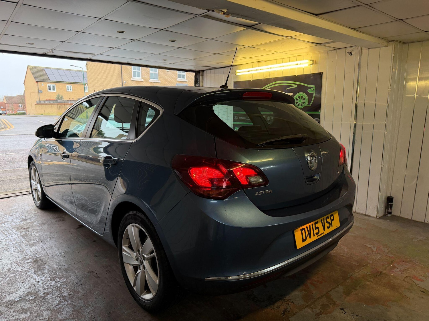 Used Vauxhall Astra 2015 for sale - 77166503: Photo 6