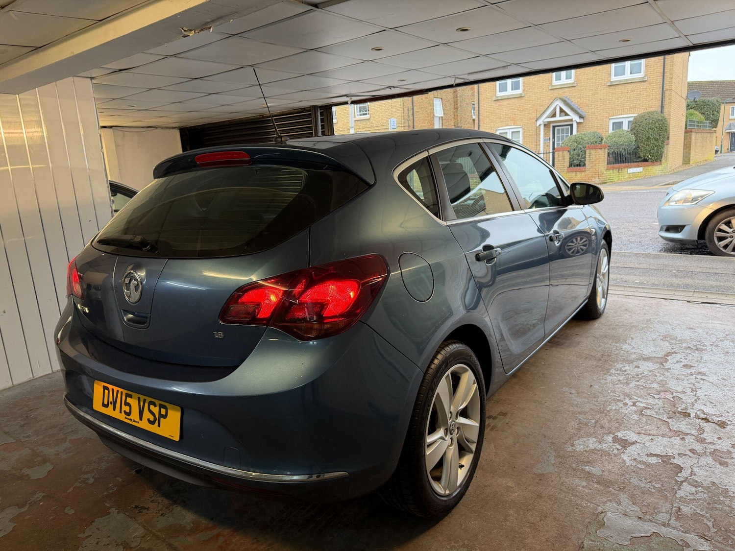 Used Vauxhall Astra 2015 for sale - 77166503: Photo 7