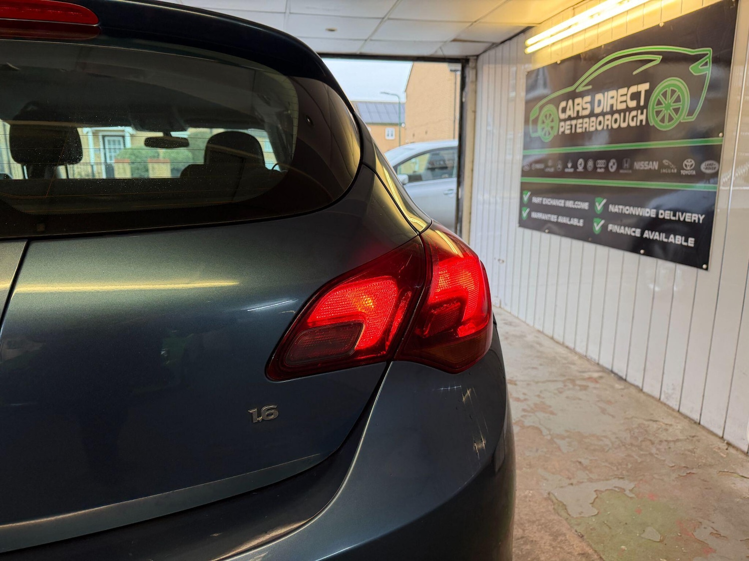 Used Vauxhall Astra 2015 for sale - 77166503: Photo 9