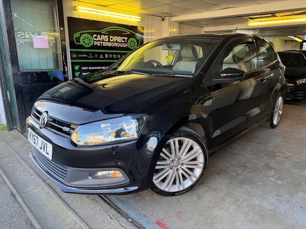 Used Volkswagen Polo 2017 for sale - 73895407: Photo 2