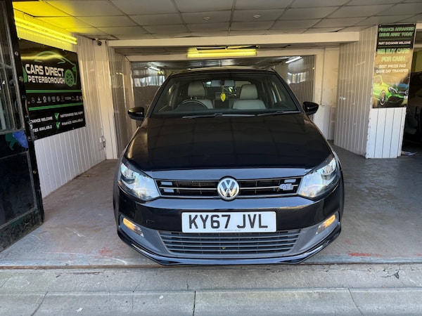 Used Volkswagen Polo 2017 for sale - 73895407: Photo 5