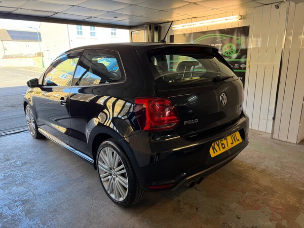 Used Volkswagen Polo 2017 for sale - 73895407: Photo 6