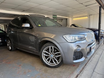 Used BMW X3 2016 for sale - 79158082: Photo