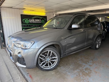 Used BMW X3 2016 for sale - 79158082: Photo