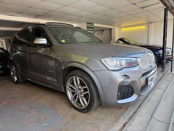 Used BMW X3 2016 for sale - 79158082: Photo