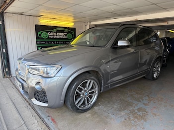 Used BMW X3 2016 for sale - 79158082: Photo