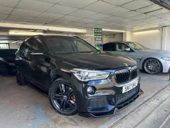Used BMW X1 2017 for sale - 75387165: Photo