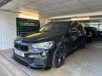 Used BMW X1 2017 for sale - 75387165: Photo