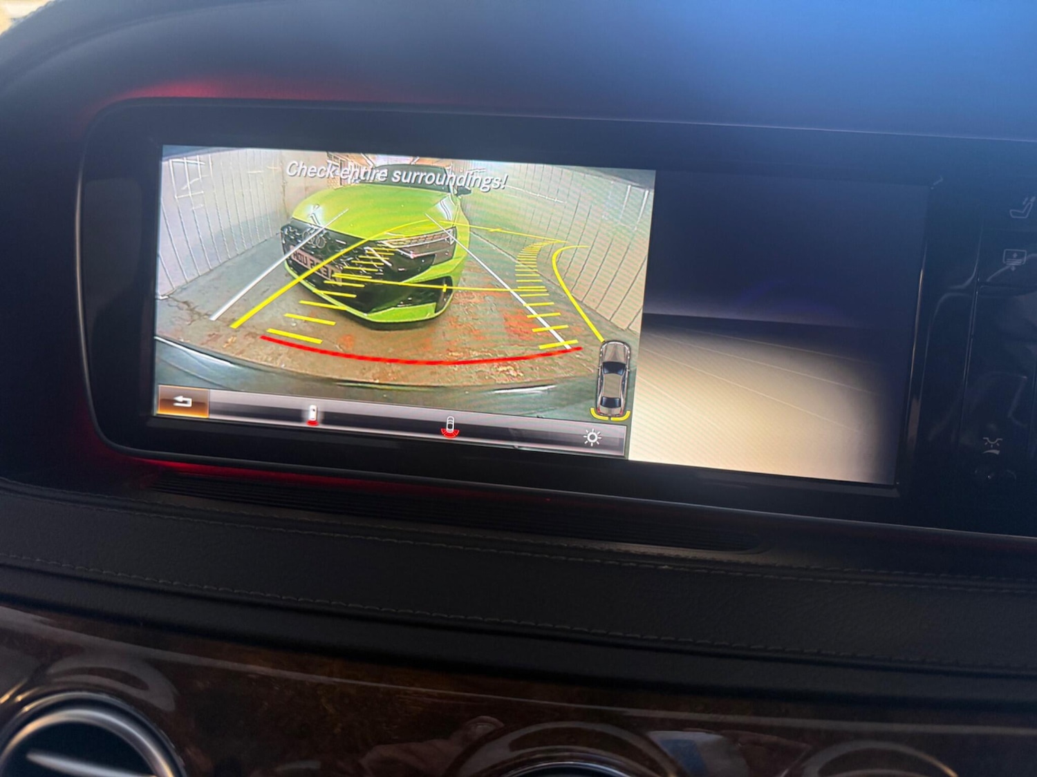 Used Mercedes-Benz S Class 2014 for sale - 77575351: Photo 15