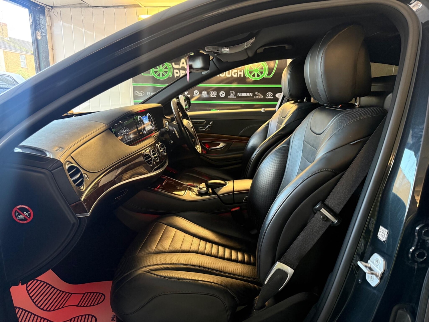 Used Mercedes-Benz S Class 2014 for sale - 77575351: Photo 16