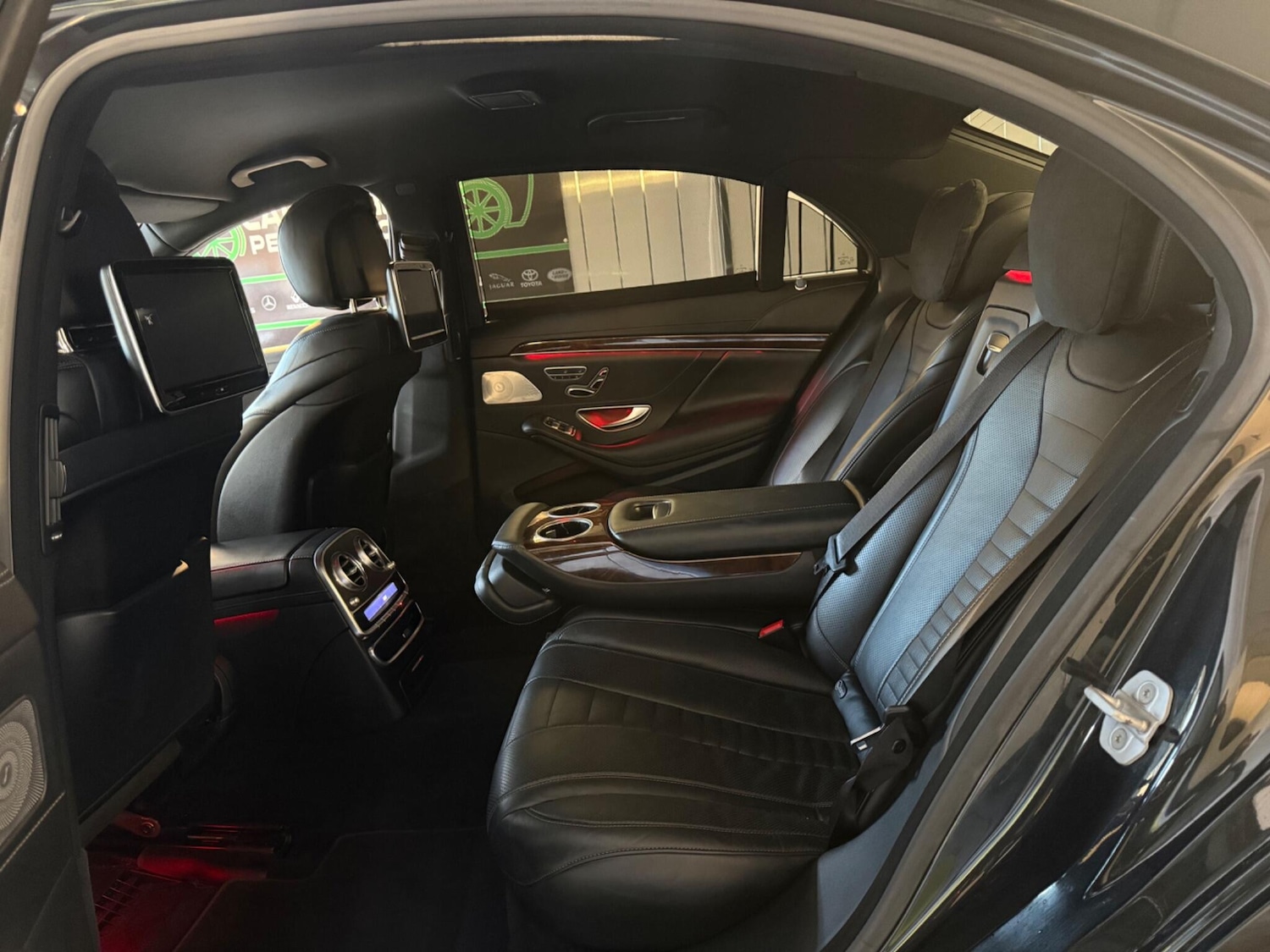 Used Mercedes-Benz S Class 2014 for sale - 77575351: Photo 17