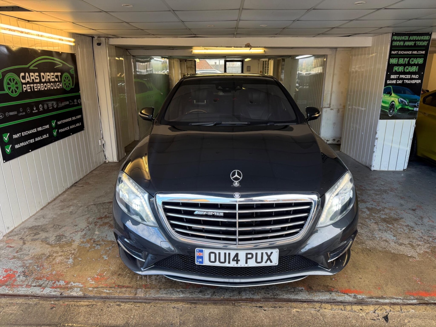 Used Mercedes-Benz S Class 2014 for sale - 77575351: Photo 5